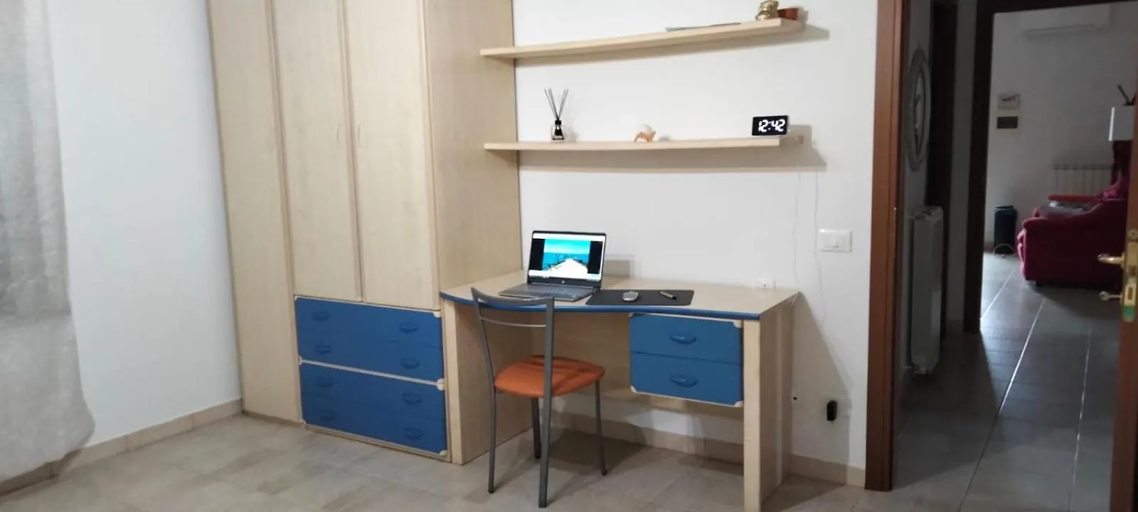 Prázdninový dům Vila Casa Effe Cecina  Itálie