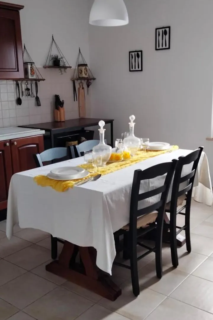 Prázdninový dům Vila Casa Effe Cecina