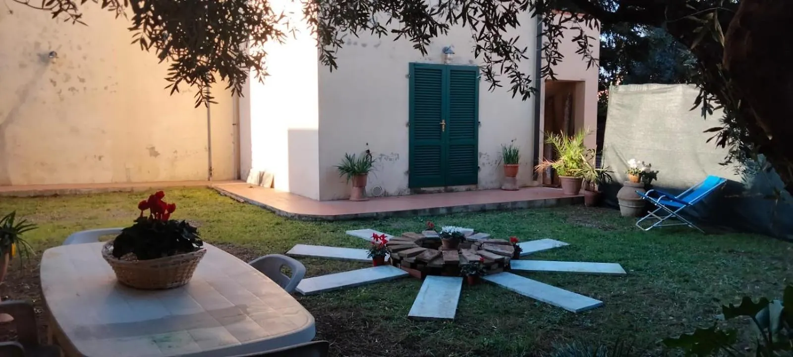 Vila Casa Effe Cecina  0*, Cecina (Livorno) Itálie
