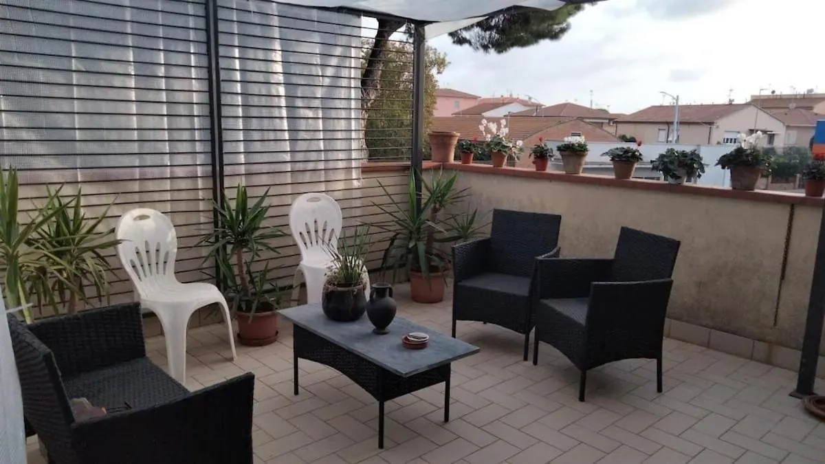 Prázdninový dům Vila Casa Effe Cecina