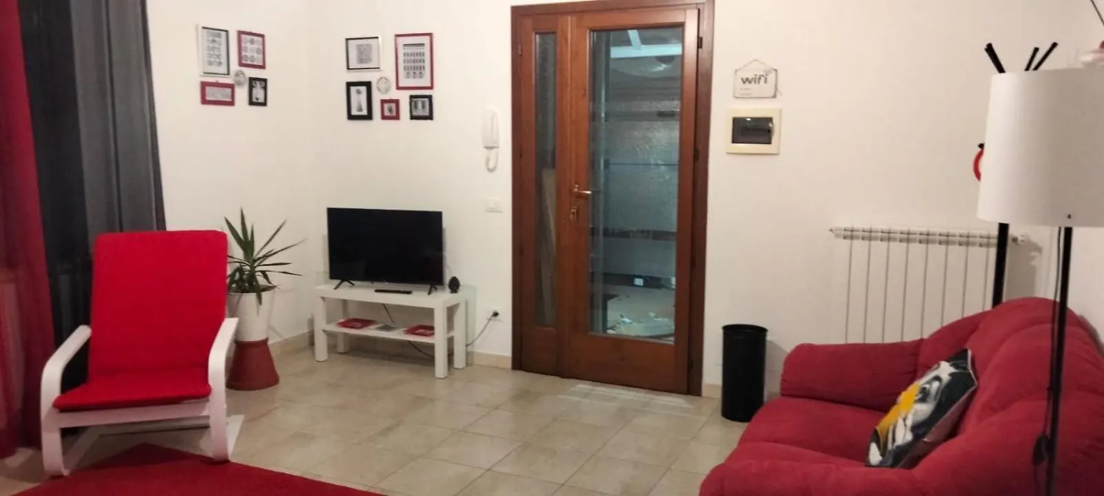 Prázdninový dům Vila Casa Effe Cecina