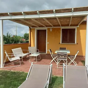  Casa vacanze La Casina Di Campagna Tra Cecina E Bibbona